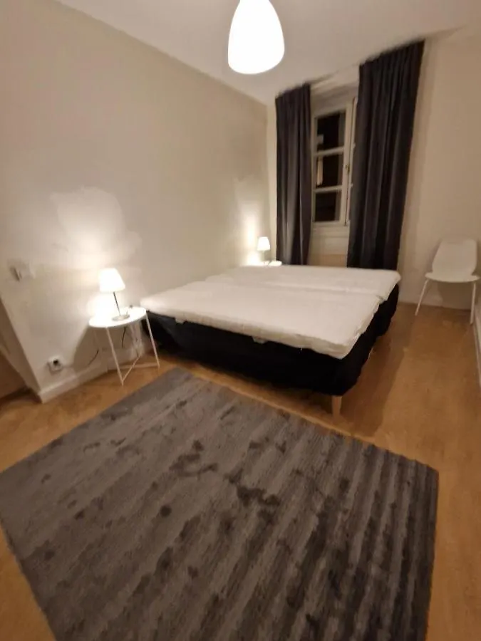 Grandhome Gamla Stan Ln Stockholm 0*,